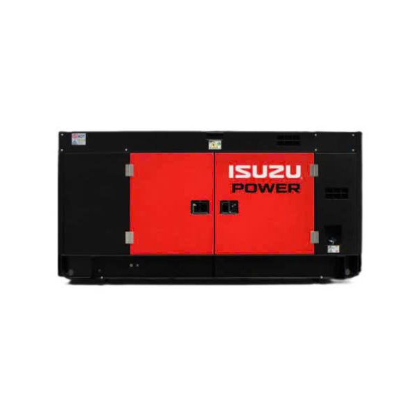 MÁY PHÁT ĐIỆN ISUZU 500KVA